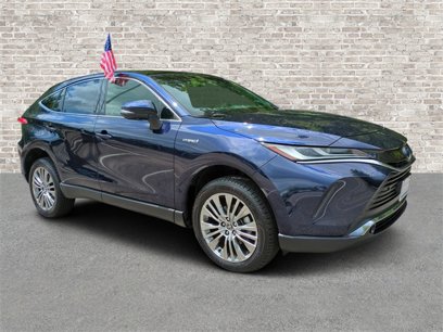 Used 2021 Toyota Venza Limited w/ Advanced Technology Package