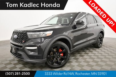 Used 2021 Ford Explorer ST