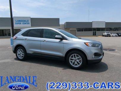 Used 2024 Ford Edge SEL w/ Convenience Package