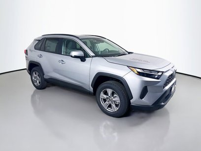 New 2025 Toyota RAV4 XLE