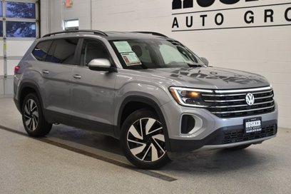 Used 2024 Volkswagen Atlas SE