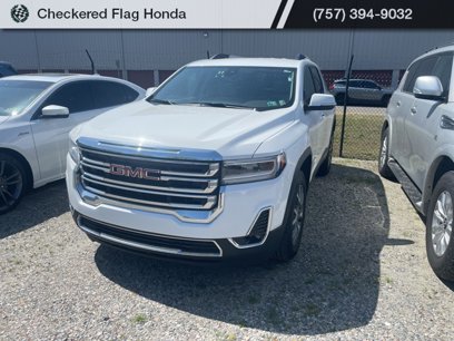 Used 2023 GMC Acadia SLT