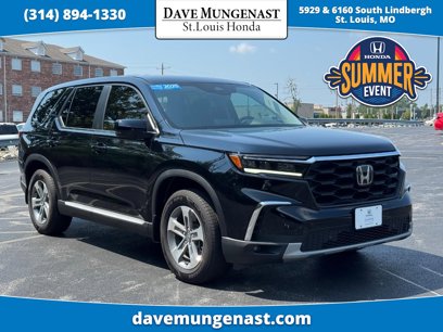 Certified 2025 Honda Pilot EX-L