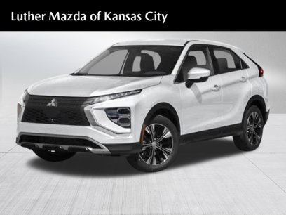 Used 2022 Mitsubishi Eclipse Cross SE