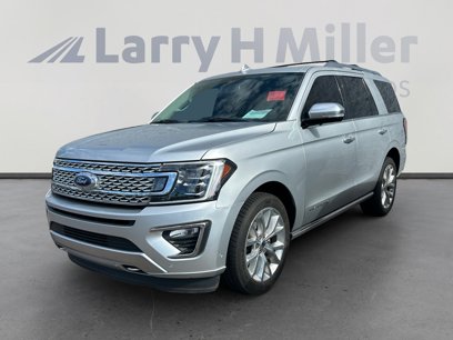 Used 2018 Ford Expedition Platinum