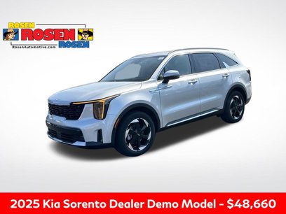 New 2025 Kia Sorento EX