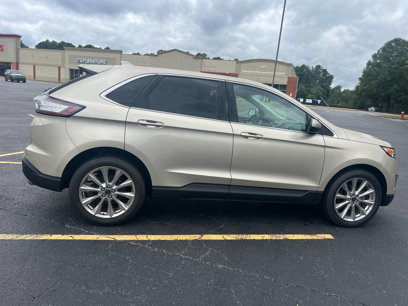 Used 2017 Ford Edge Titanium w/ Equipment Group 302A
