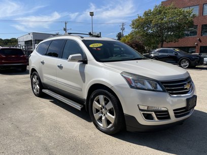 Used 2015 Chevrolet Traverse LTZ