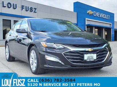 Used 2023 Chevrolet Malibu LT