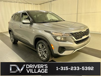Used 2022 Kia Seltos LX