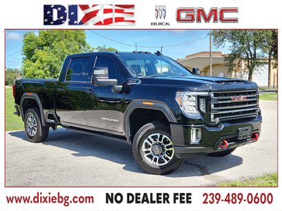Certified 2022 GMC Sierra 2500 AT4