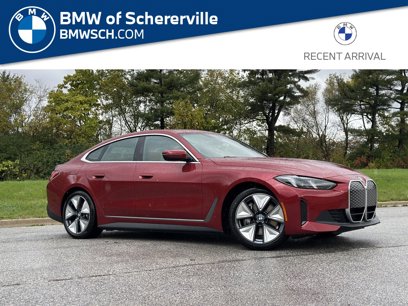 New 2025 BMW i4 xDrive40i w/ M Sport Package