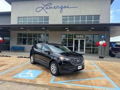 Used 2022 Ford Edge SE
