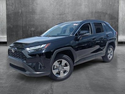 Certified 2024 Toyota RAV4 XLE