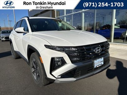 New 2025 Hyundai Tucson SEL