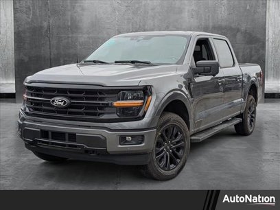 New 2025 Ford F150 XLT w/ Equipment Group 302A MID
