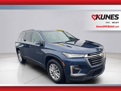Used 2023 Chevrolet Traverse LT