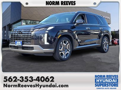 Certified 2023 Hyundai Palisade SEL