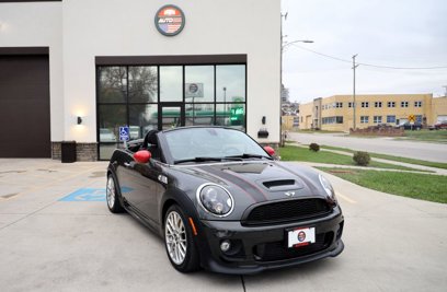 Used 2015 MINI Cooper Roadster S