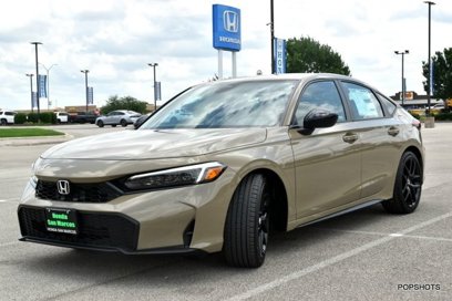 New 2025 Honda Civic Sport