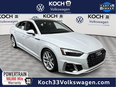Used 2024 Audi A5 2.0T Premium Plus