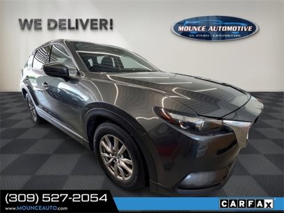 Used 2018 MAZDA CX-9 Touring
