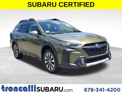 Used 2024 Subaru Outback Touring w/ Popular Package #2