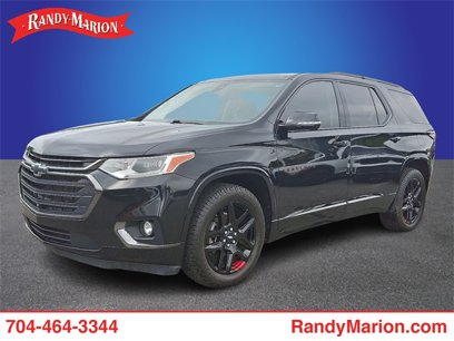 Used 2020 Chevrolet Traverse Premier w/ Redline Edition