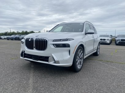 New 2026 BMW X7 xDrive40i