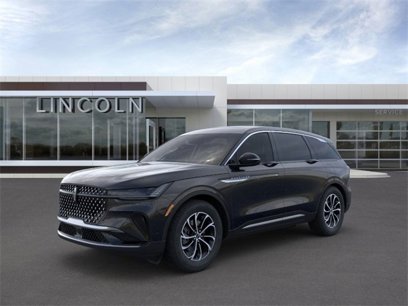 New 2024 Lincoln Nautilus Premier w/ Equipment Group 102A