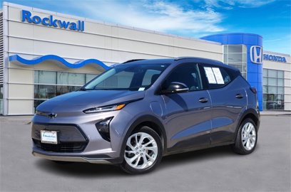 Used 2023 Chevrolet Bolt EUV LT w/ Driver Confidence Package