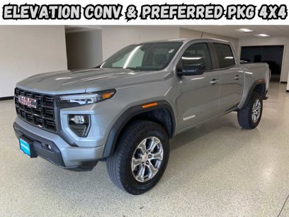 Used 2023 GMC Canyon Elevation w/ Convenience Package