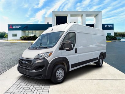 Used 2023 RAM ProMaster 2500