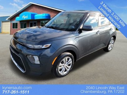 Used 2020 Kia Soul LX