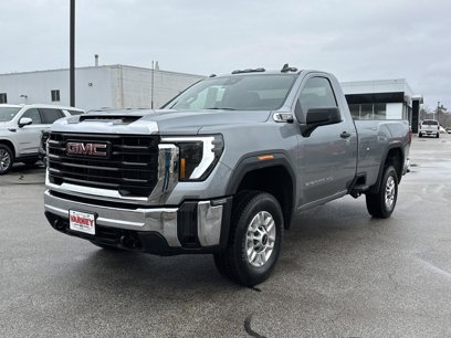 Used 2024 GMC Sierra 2500 Pro w/ Convenience Package