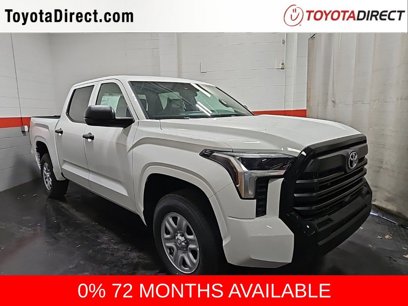 New 2025 Toyota Tundra SR