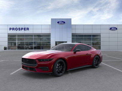 New 2025 Ford Mustang Coupe