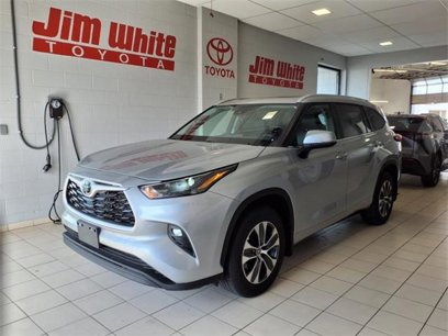 Certified 2024 Toyota Highlander XLE