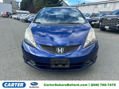 Used 2013 Honda Fit