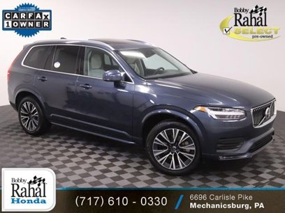 Used 2022 Volvo XC90 T5 Momentum w/ Climate Package