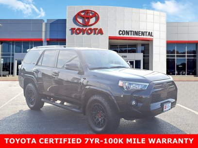 Certified 2024 Toyota 4Runner SR5 Premium