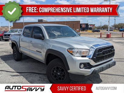 Used 2023 Toyota Tacoma SR5
