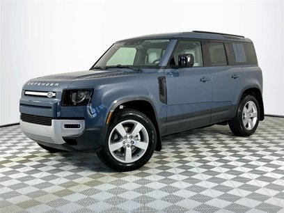 Used 2025 Land Rover Defender 110 S