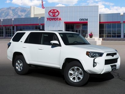 Used 2019 Toyota 4Runner SR5 Premium