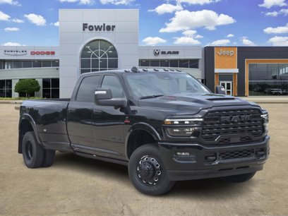 New 2025 RAM 3500 Limited
