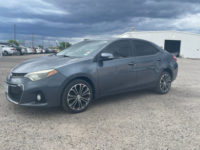 Used 2016 Toyota Corolla