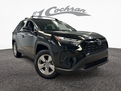 Used 2022 Toyota RAV4 XLE