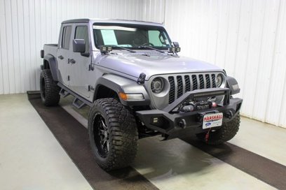 Used 2020 Jeep Gladiator Sport w/ Quick Order Package 24S