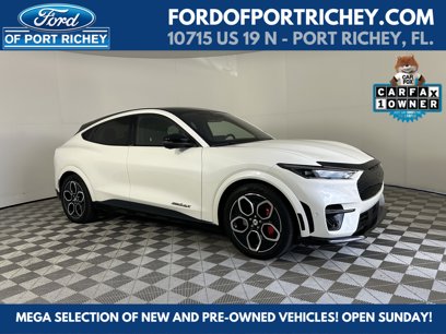 Used 2023 Ford Mustang Mach-E GT