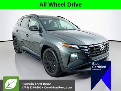 Used 2022 Hyundai Tucson XRT